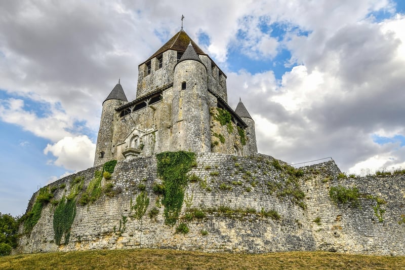 Whimsical Castle